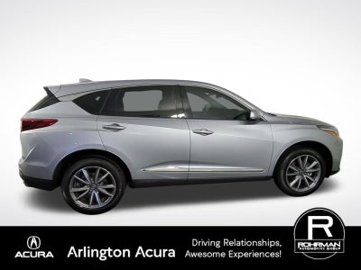 2024 Acura RDX w/Technology Package