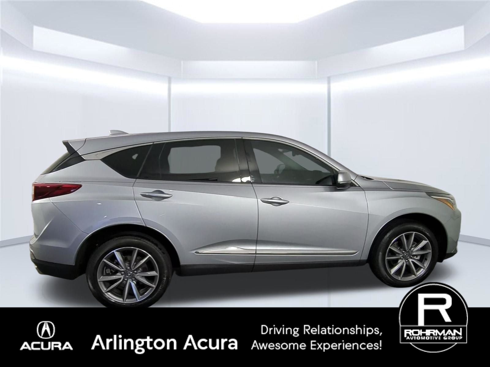 2024 Acura RDX w/Technology Package