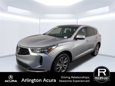 2024 Acura RDX w/Technology Package