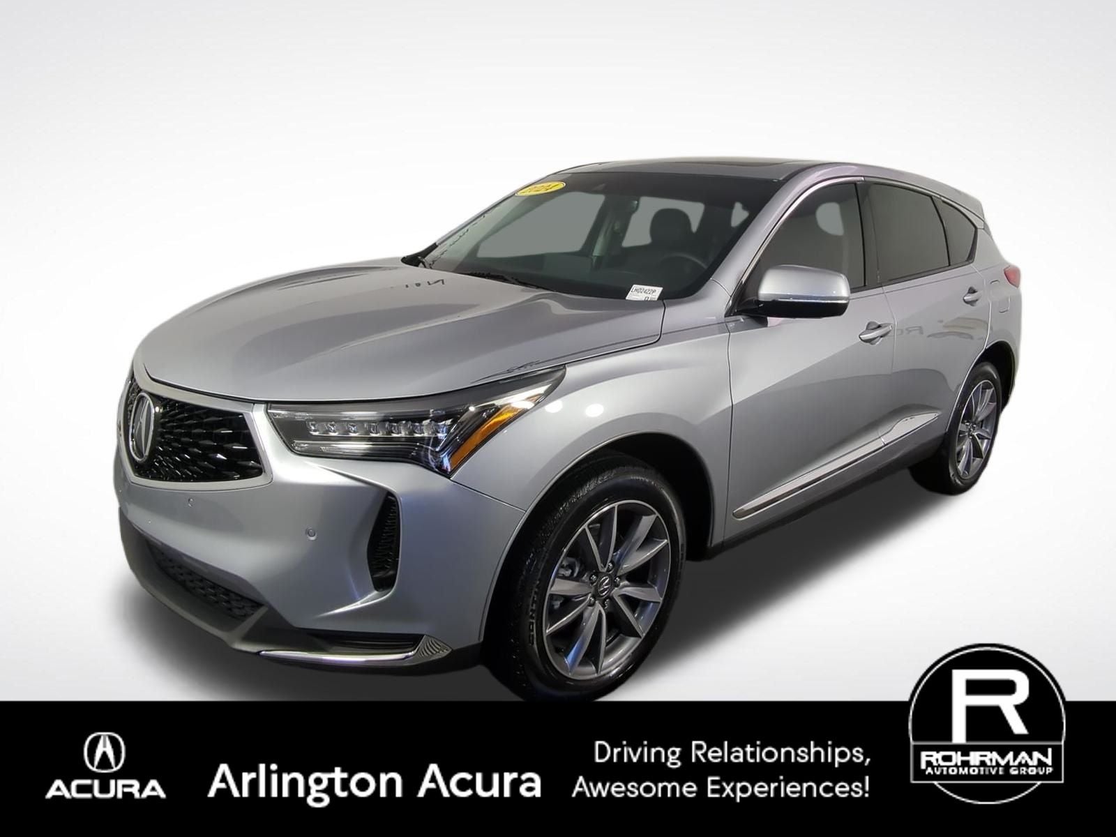 2024 Acura RDX w/Technology Package