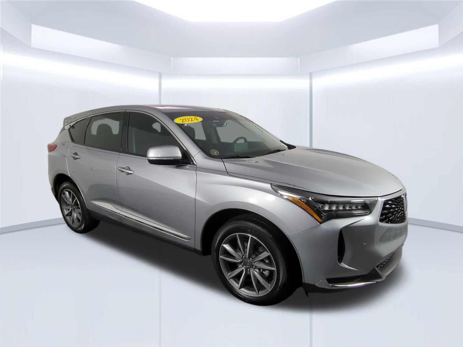 2024 Acura RDX w/Technology Package
