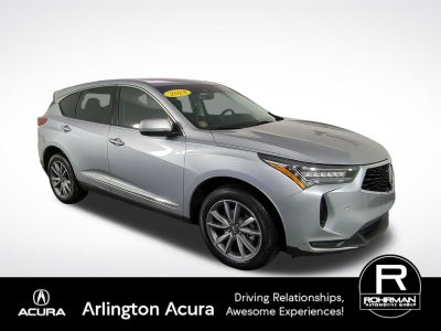 2024 Acura RDX w/Technology Package