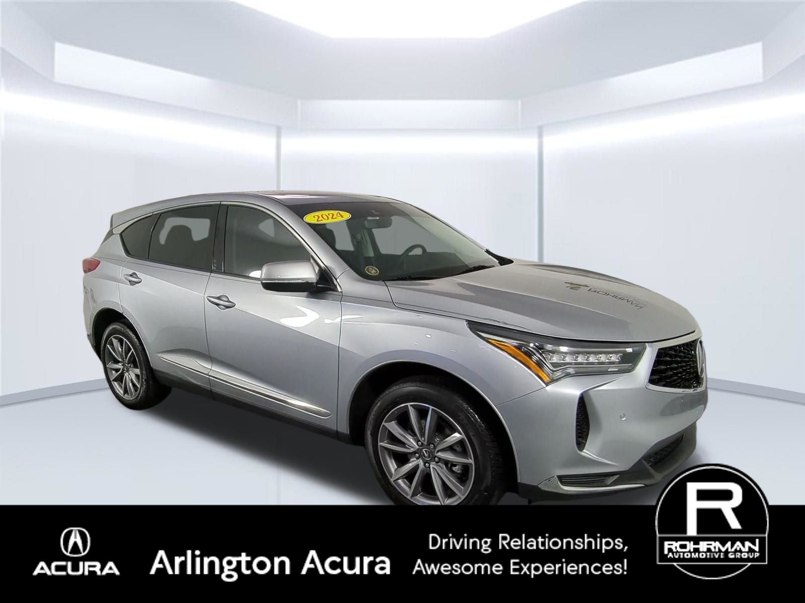 2024 Acura RDX w/Technology Package