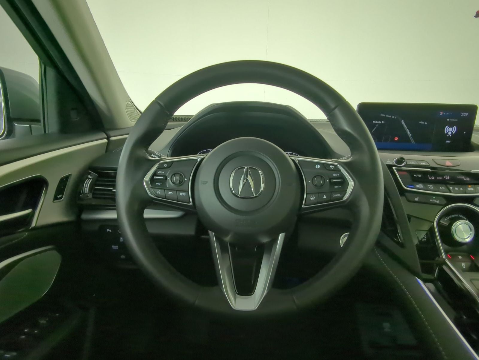 2024 Acura RDX w/Technology Package