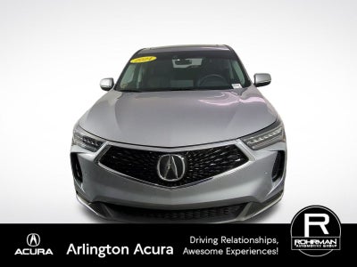 2024 Acura RDX w/Technology Package