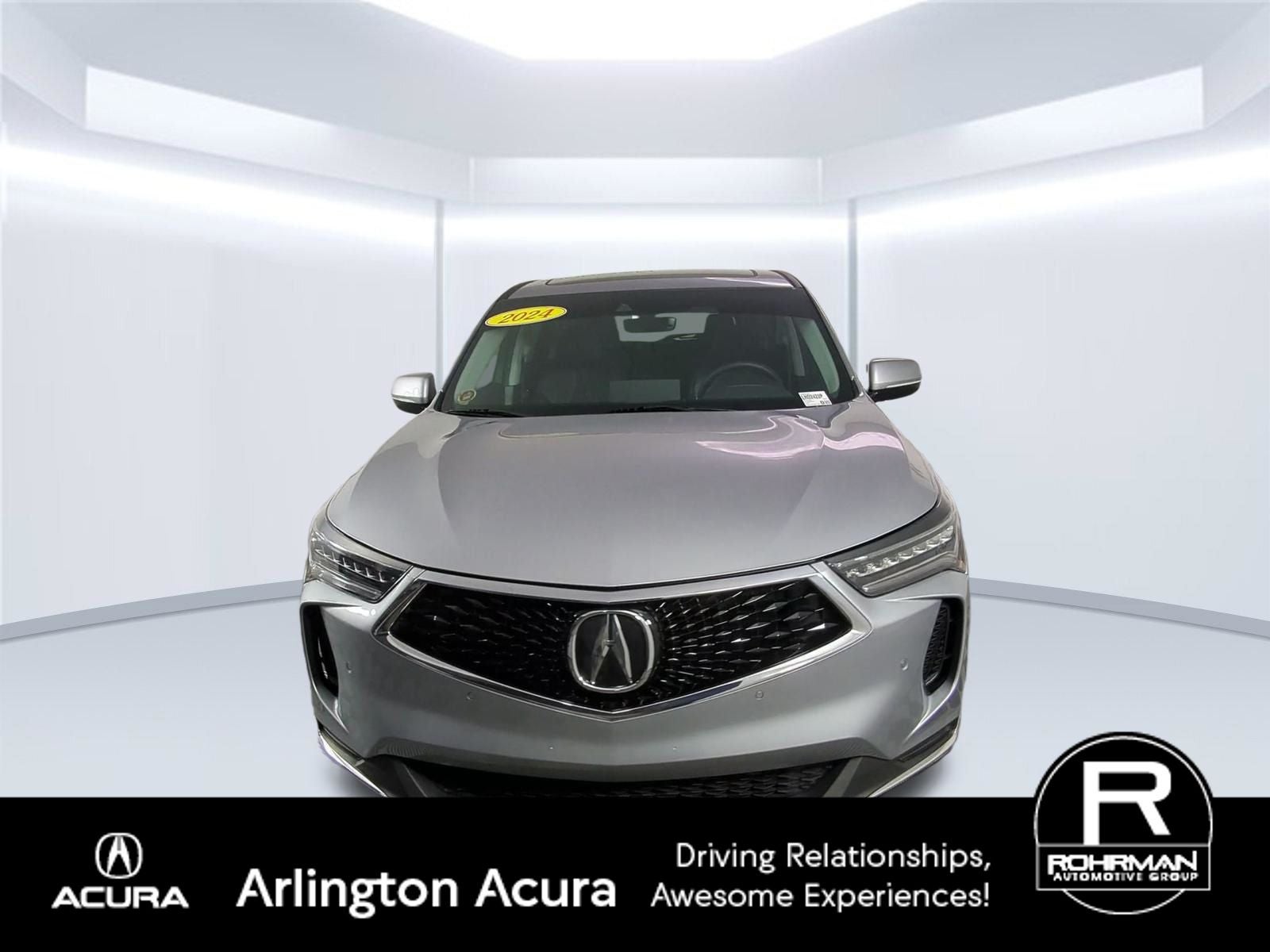 2024 Acura RDX w/Technology Package
