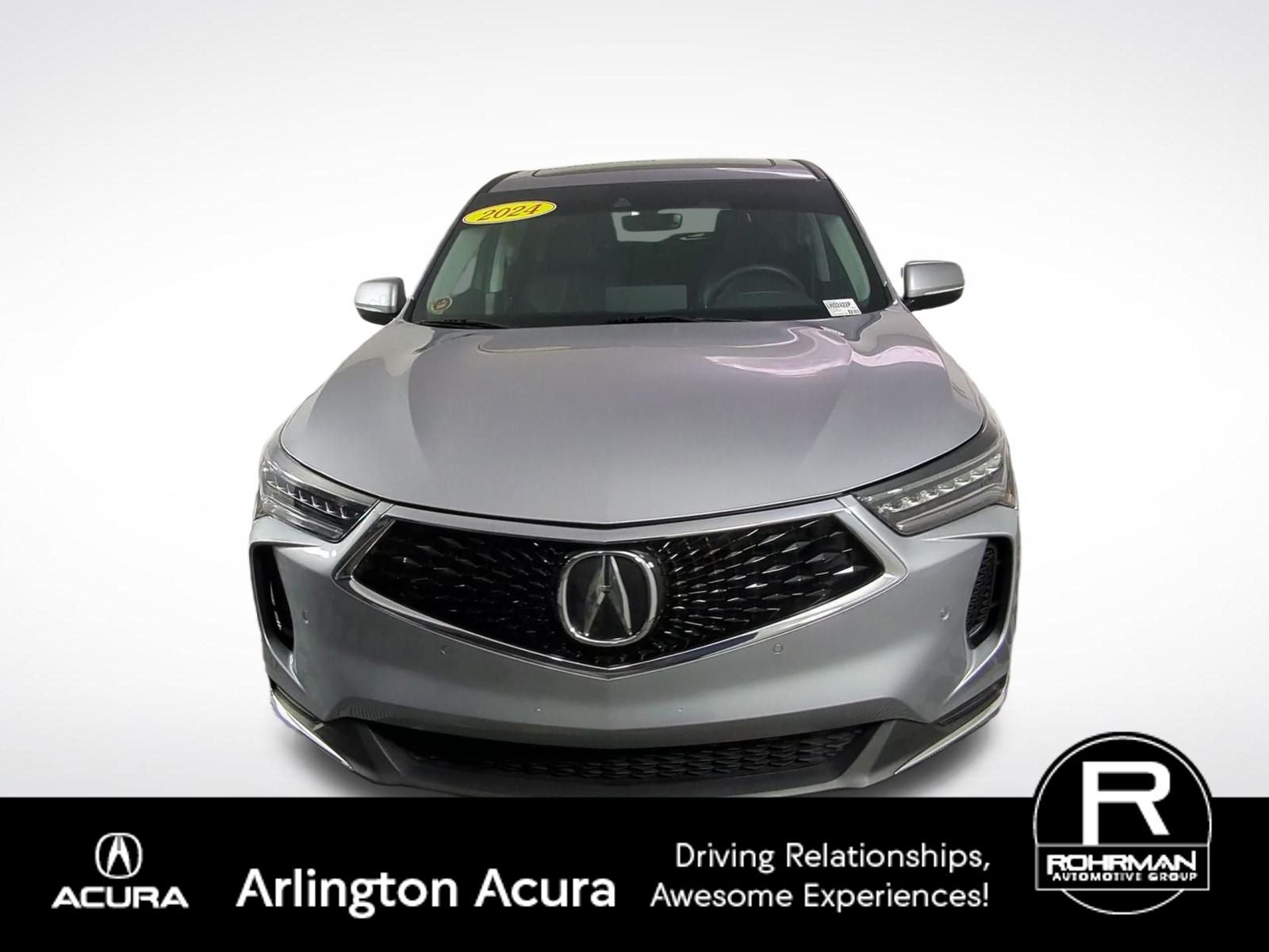 2024 Acura RDX w/Technology Package