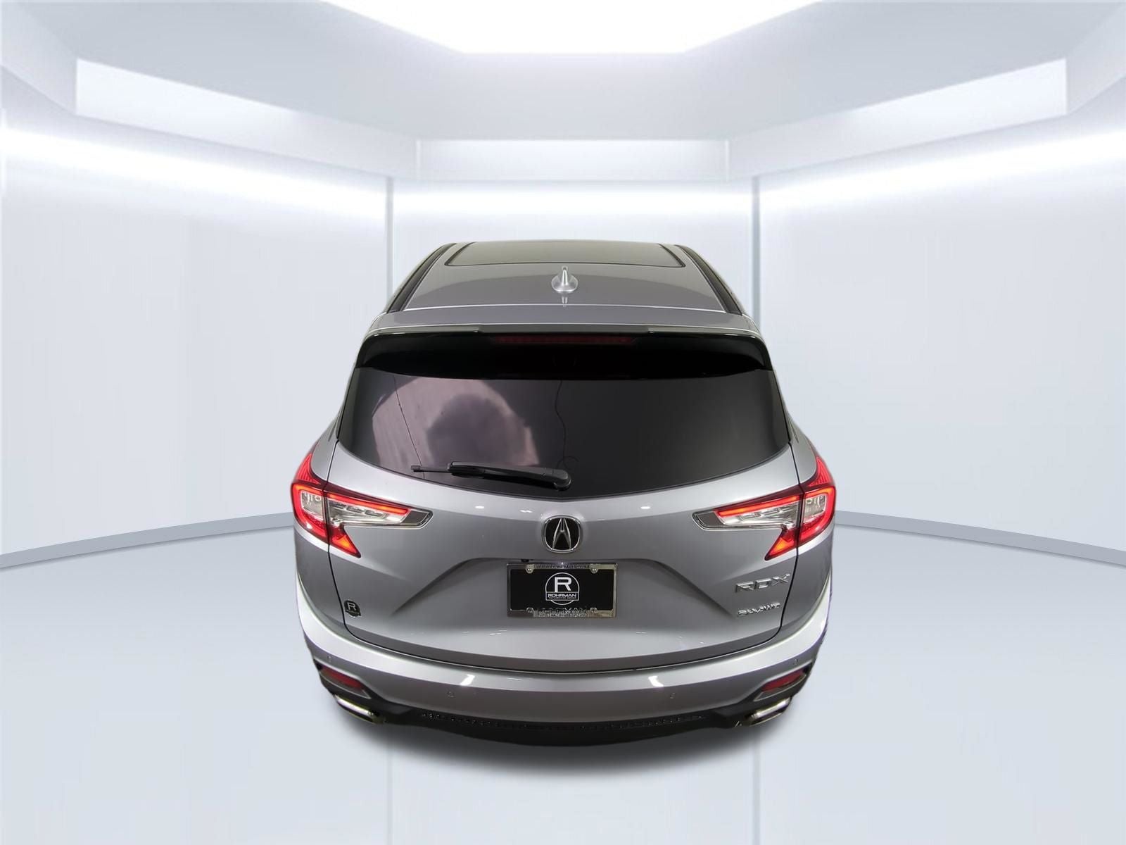2024 Acura RDX w/Technology Package