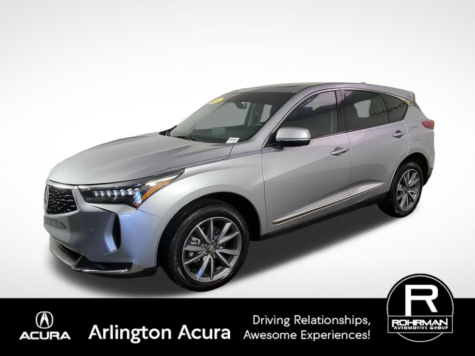 2024 Acura RDX w/Technology Package