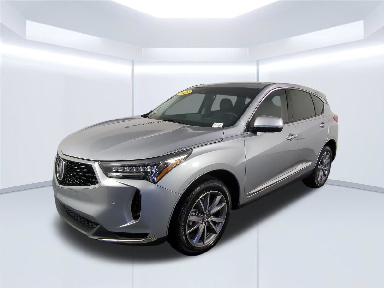 2024 Acura RDX w/Technology Package