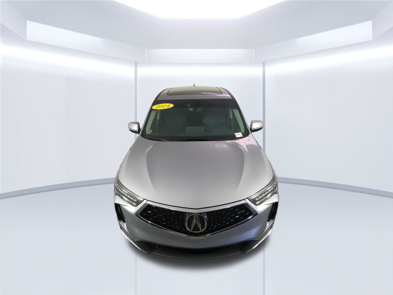 2024 Acura RDX w/Technology Package