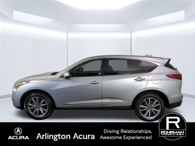 2024 Acura RDX w/Technology Package