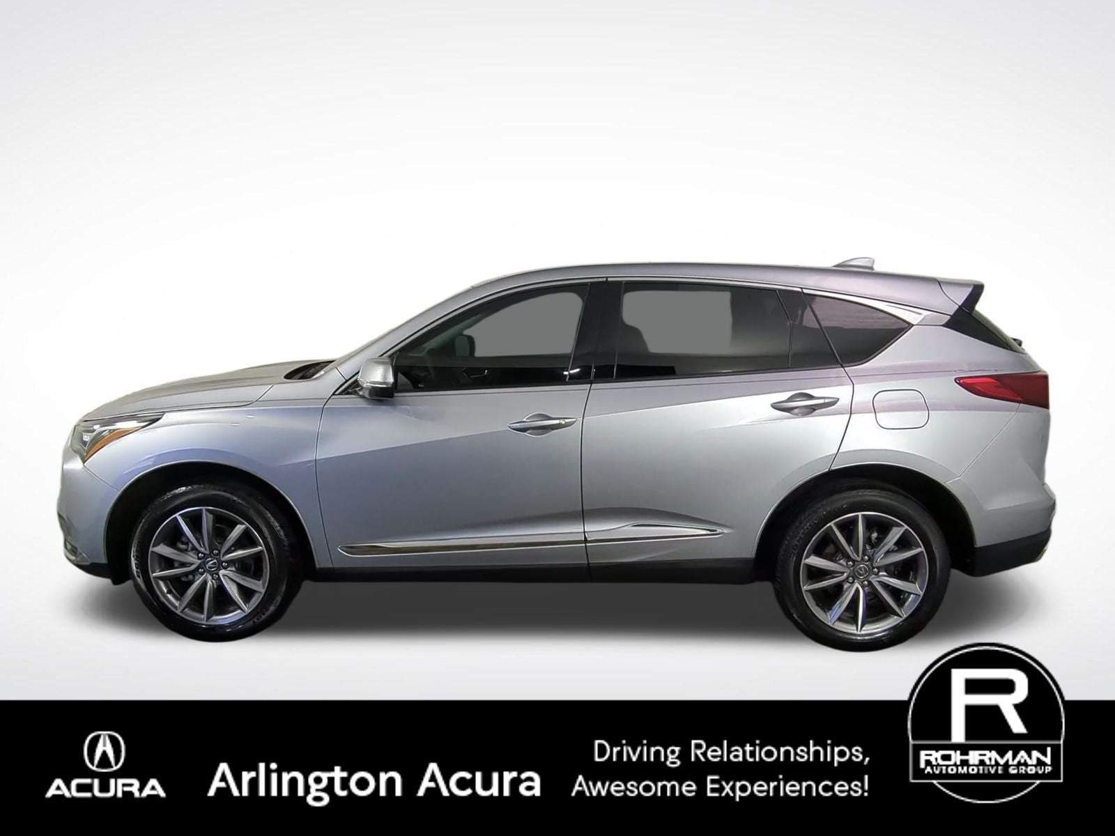 2024 Acura RDX w/Technology Package