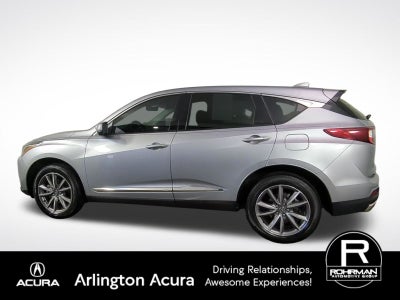 2024 Acura RDX w/Technology Package