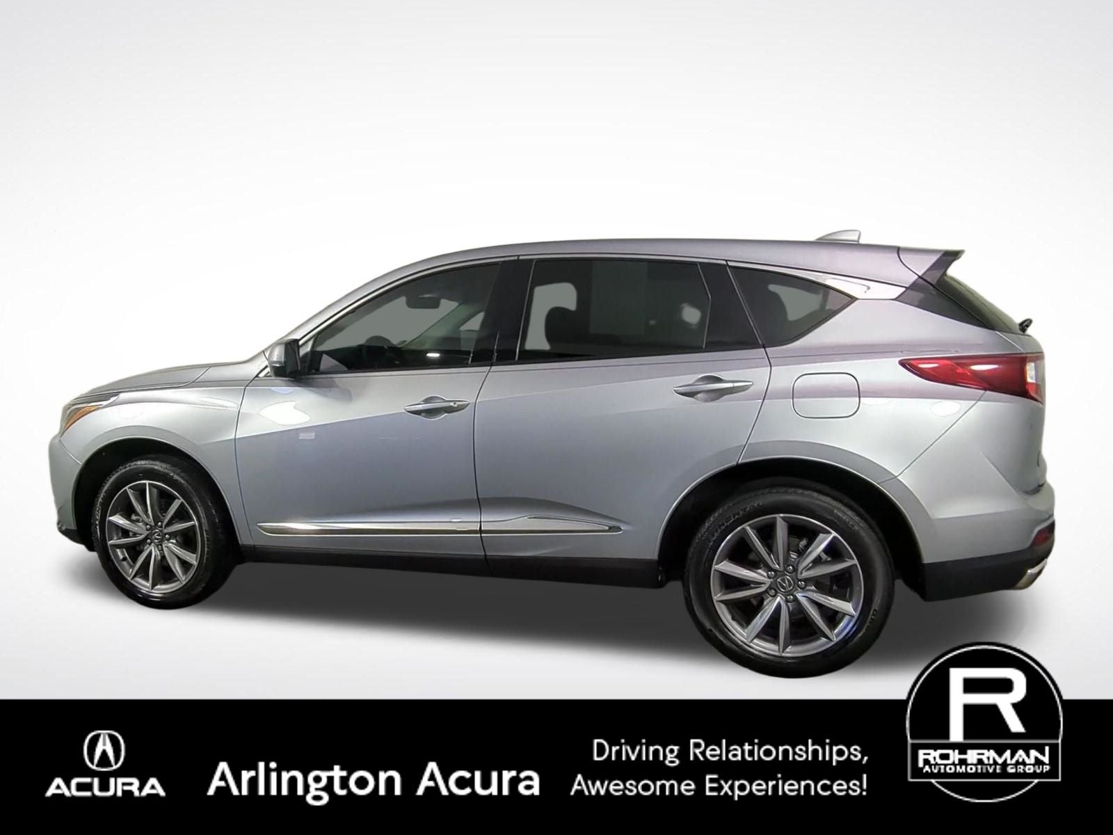 2024 Acura RDX w/Technology Package