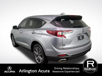 2024 Acura RDX w/Technology Package