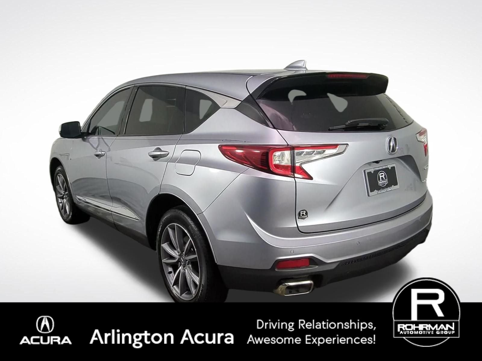 2024 Acura RDX w/Technology Package