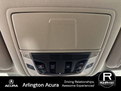 2021 Acura RDX SH-AWD with Technology Package