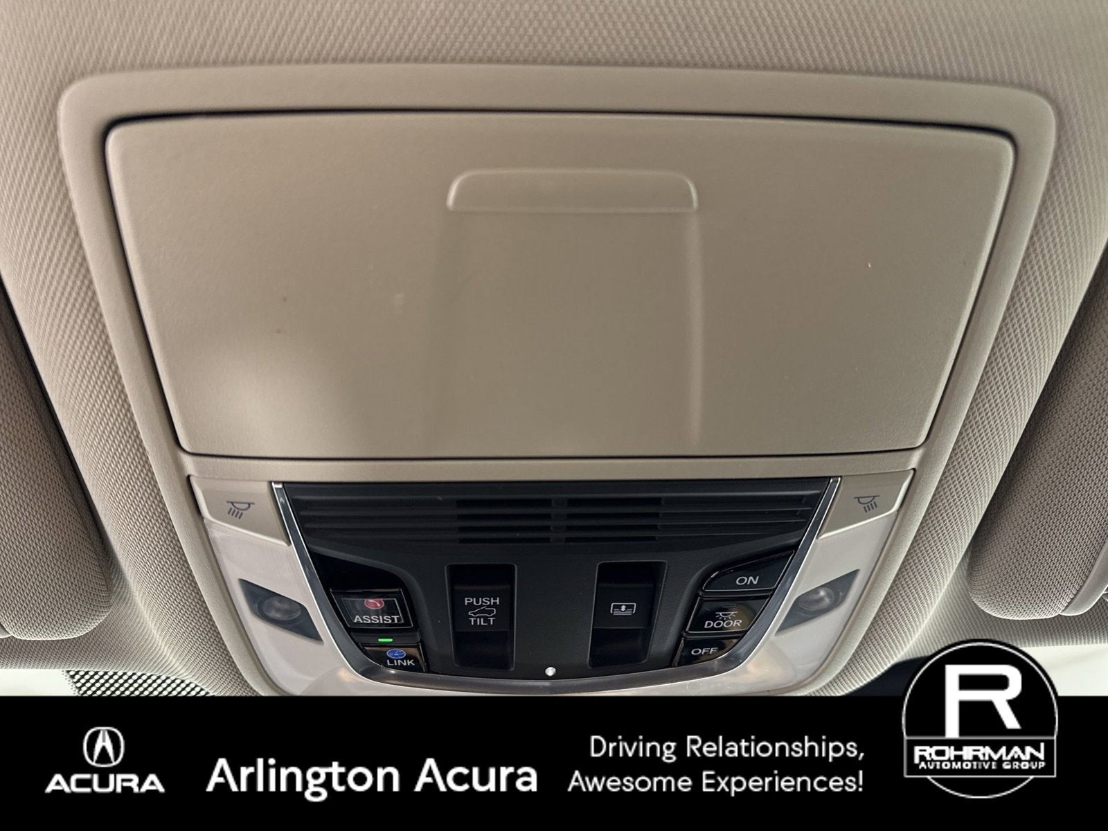 2021 Acura RDX SH-AWD with Technology Package