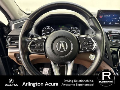 2021 Acura RDX SH-AWD with Technology Package