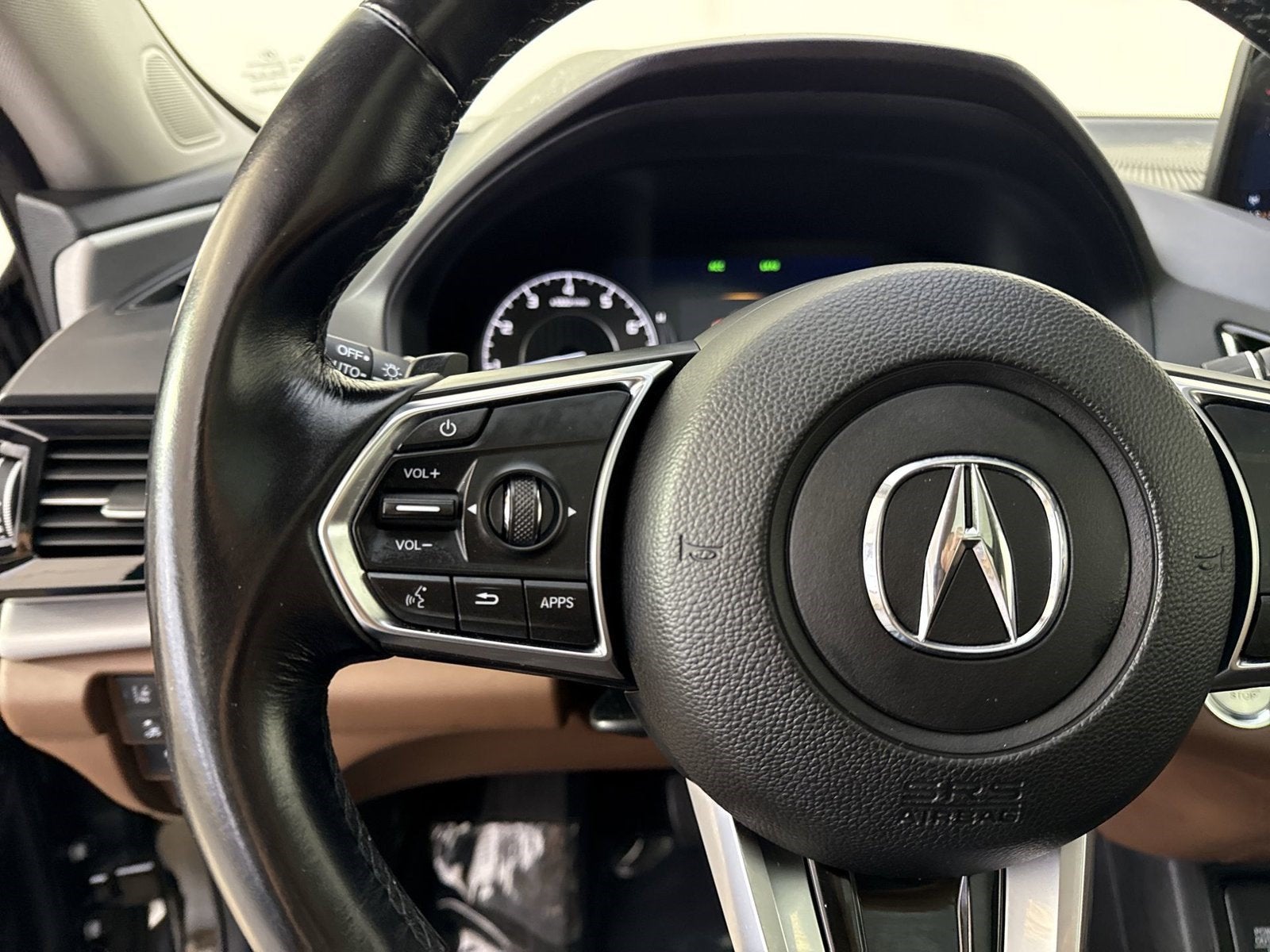 2021 Acura RDX SH-AWD with Technology Package