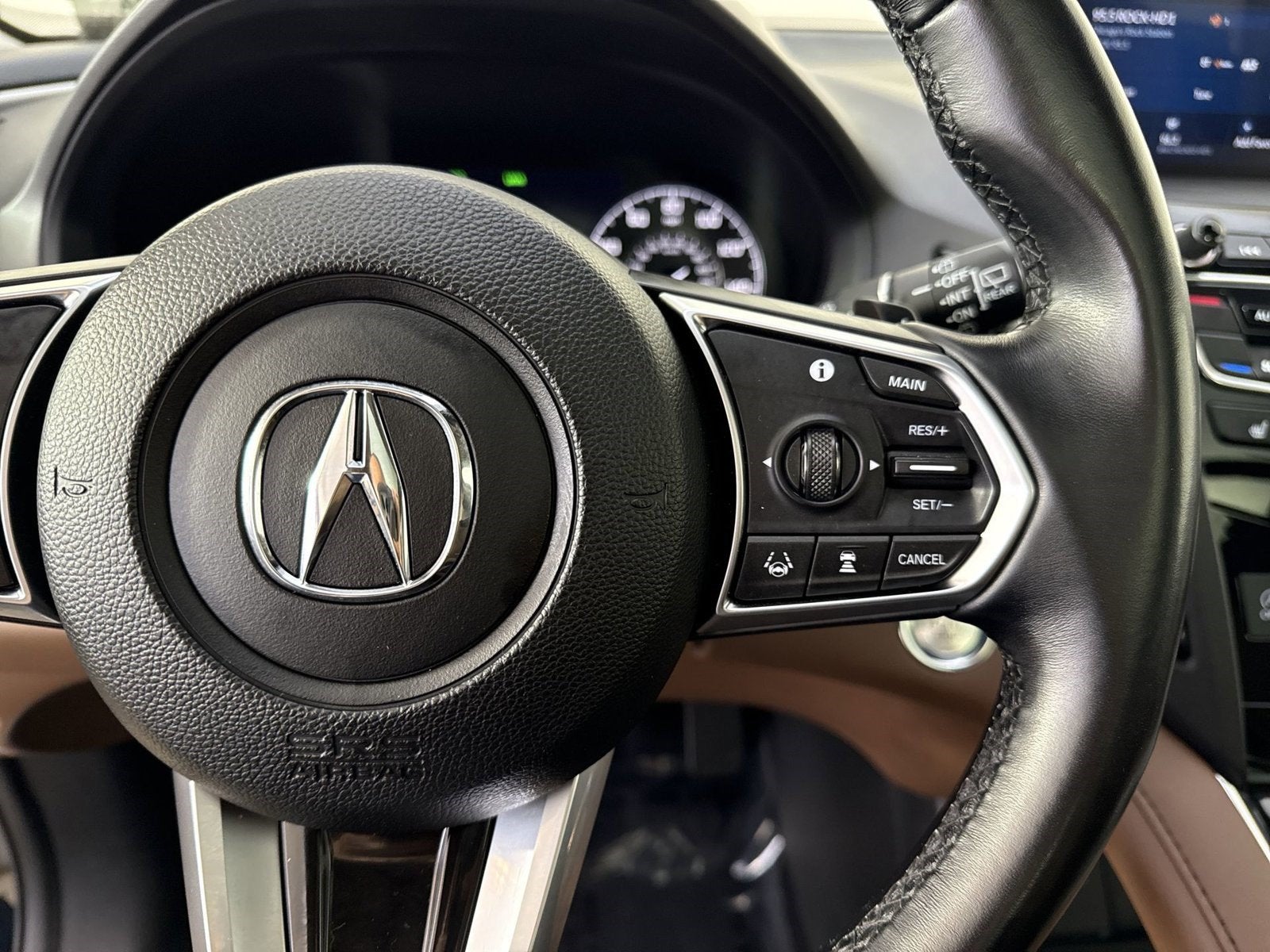 2021 Acura RDX SH-AWD with Technology Package