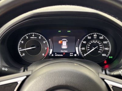 2021 Acura RDX SH-AWD with Technology Package