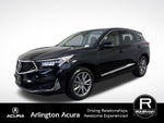 2021 Acura RDX SH-AWD with Technology Package
