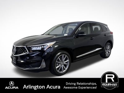 2021 Acura RDX SH-AWD with Technology Package