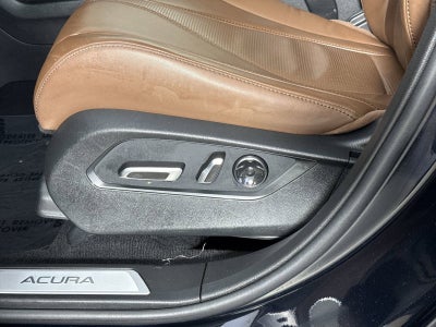 2021 Acura RDX SH-AWD with Technology Package