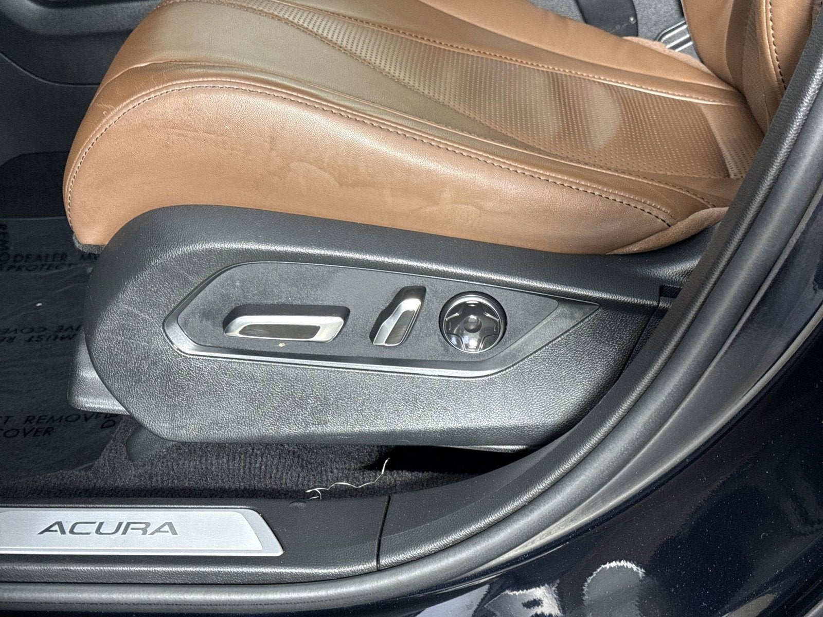 2021 Acura RDX SH-AWD with Technology Package