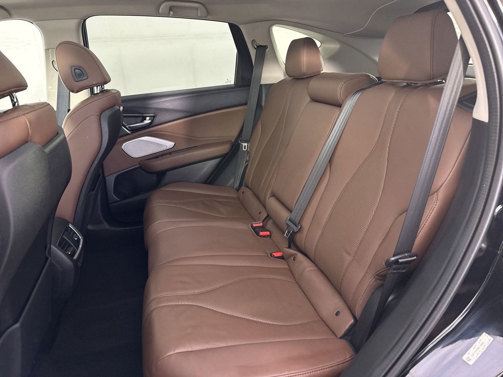 2021 Acura RDX SH-AWD with Technology Package
