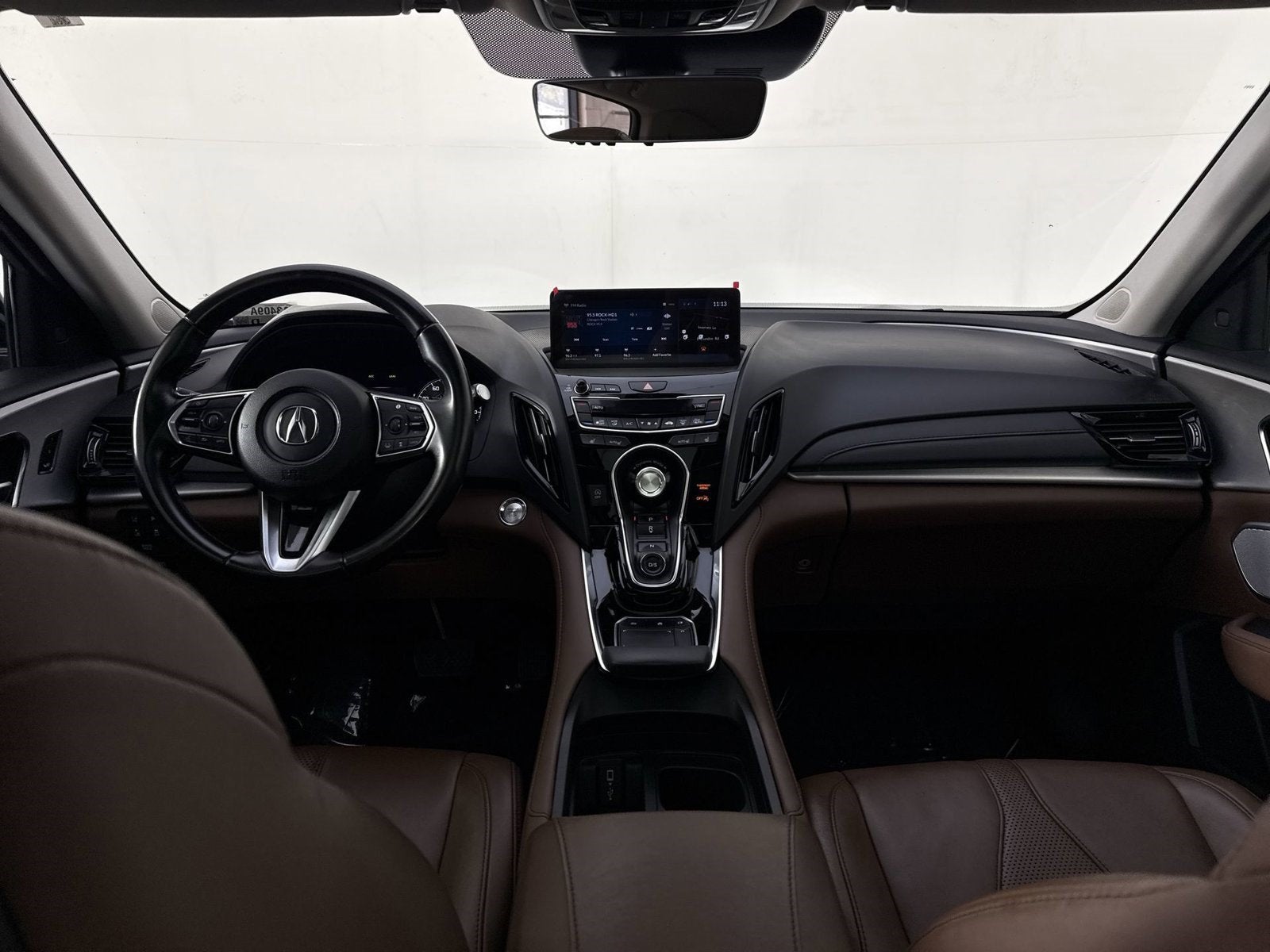 2021 Acura RDX SH-AWD with Technology Package
