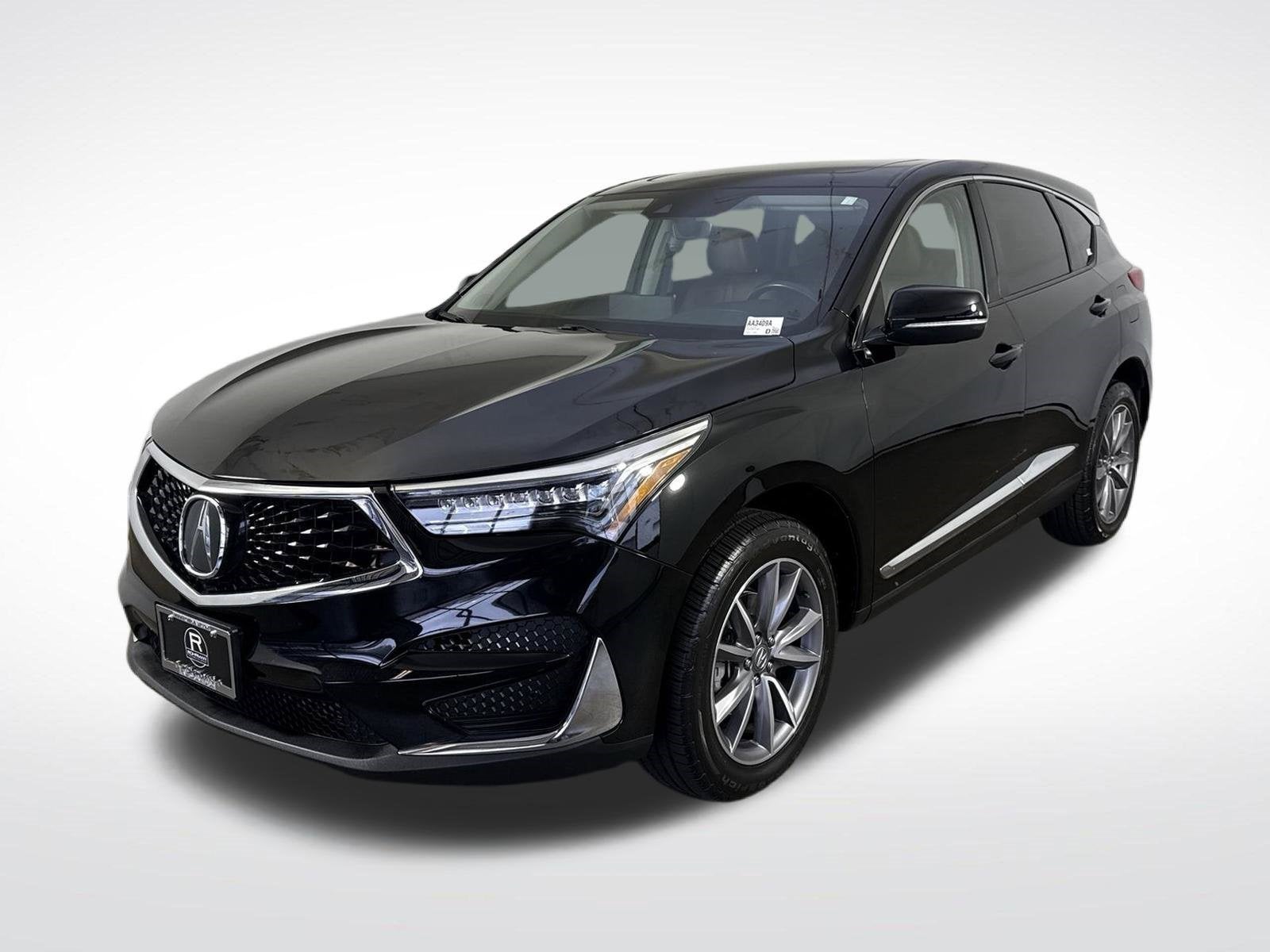 2021 Acura RDX SH-AWD with Technology Package