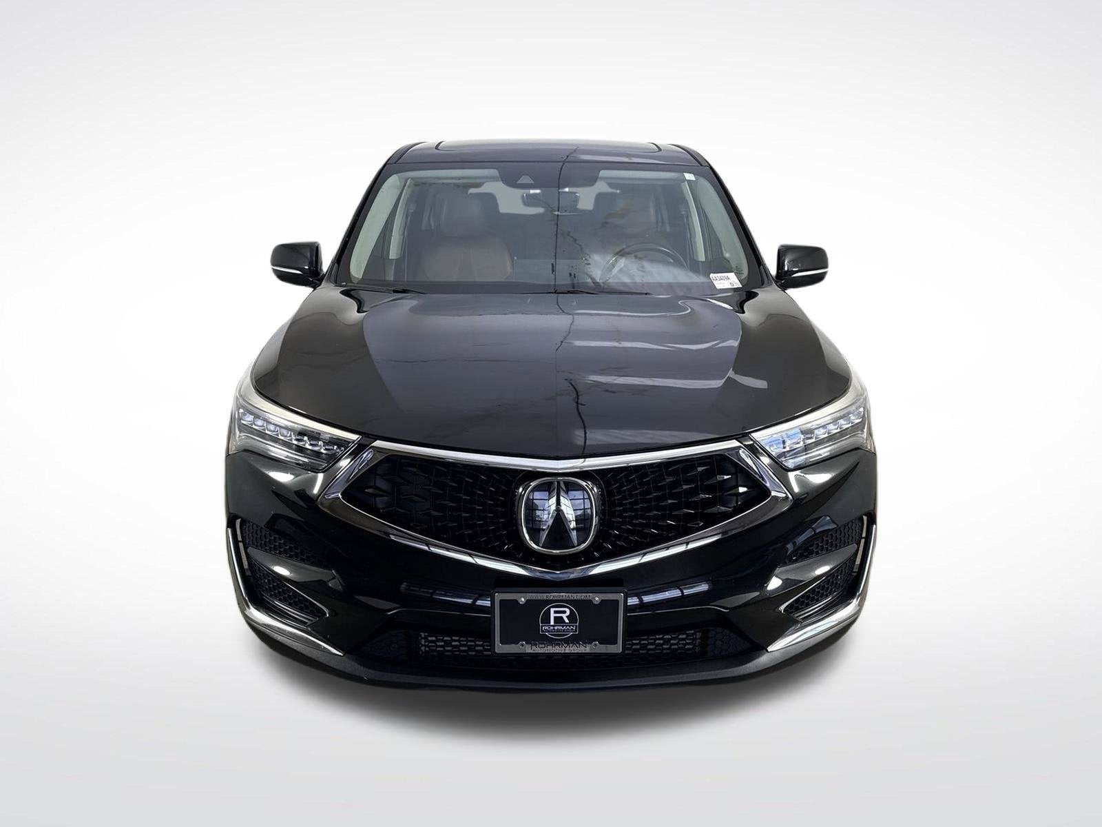 2021 Acura RDX SH-AWD with Technology Package