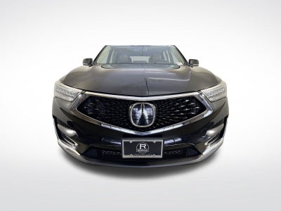 2021 Acura RDX SH-AWD with Technology Package