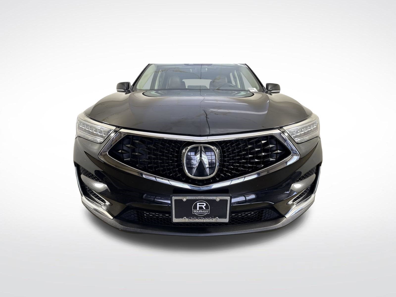 2021 Acura RDX SH-AWD with Technology Package