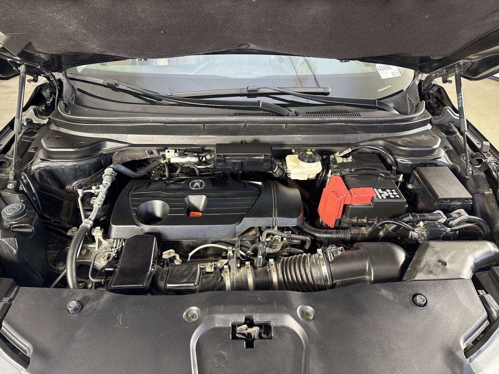 2021 Acura RDX SH-AWD with Technology Package