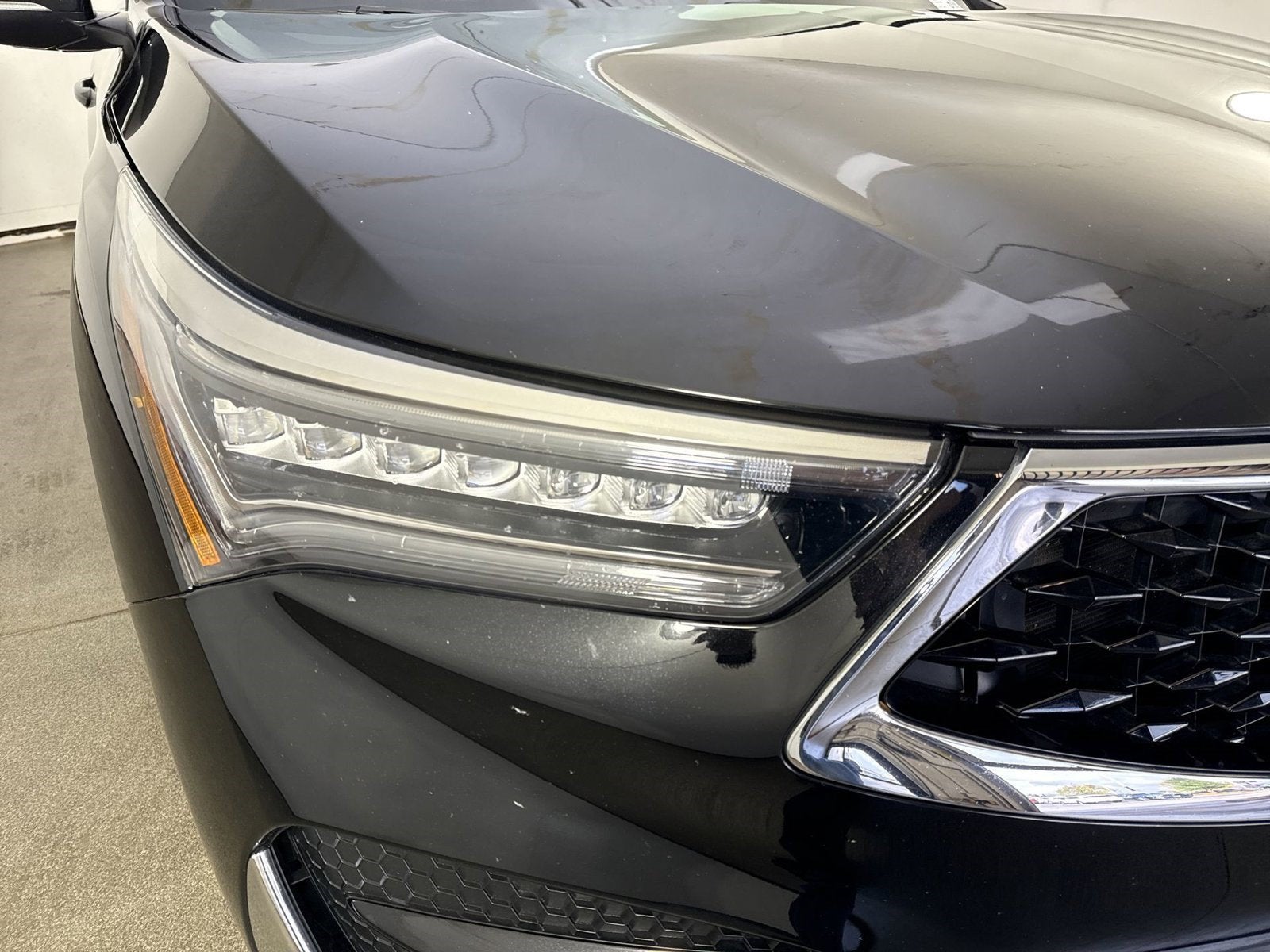 2021 Acura RDX SH-AWD with Technology Package