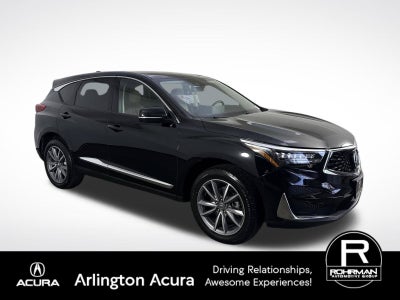 2021 Acura RDX SH-AWD with Technology Package
