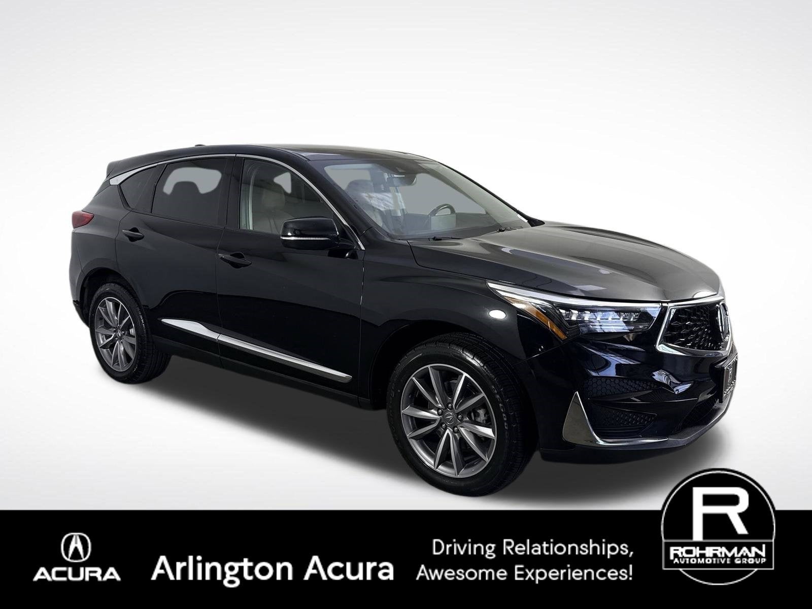 2021 Acura RDX SH-AWD with Technology Package