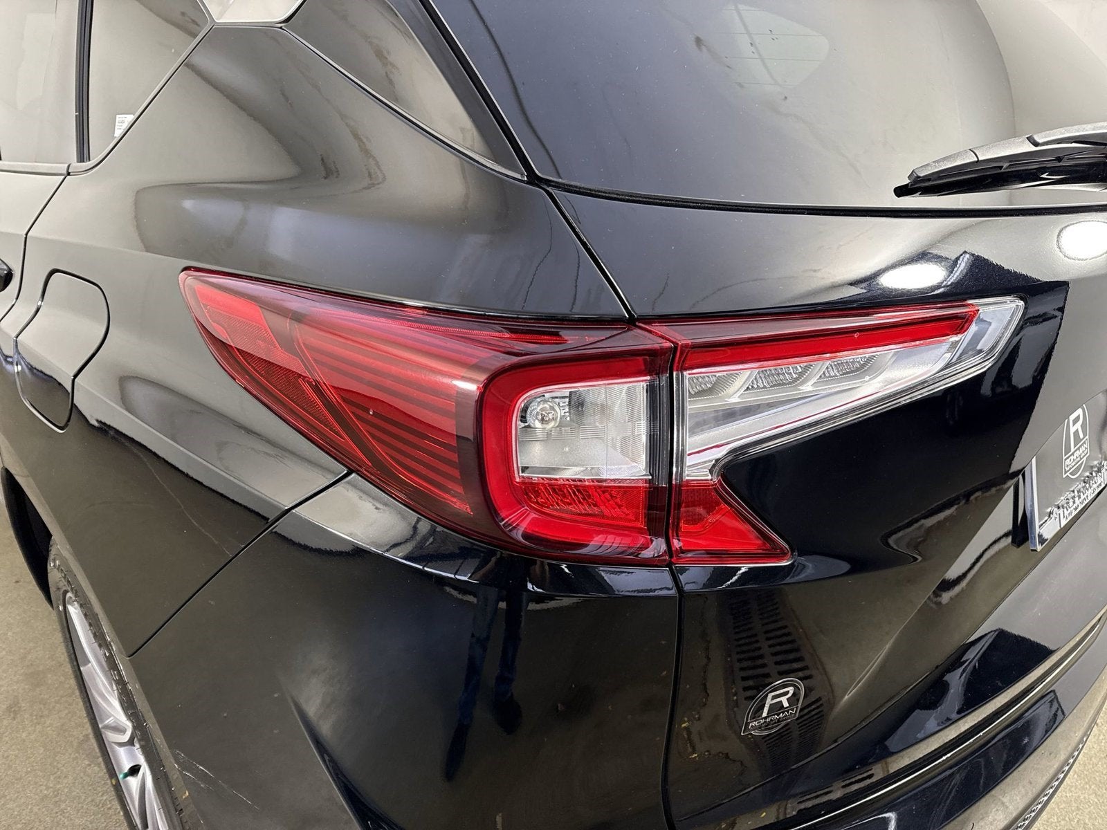 2021 Acura RDX SH-AWD with Technology Package