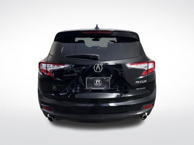 2021 Acura RDX SH-AWD with Technology Package