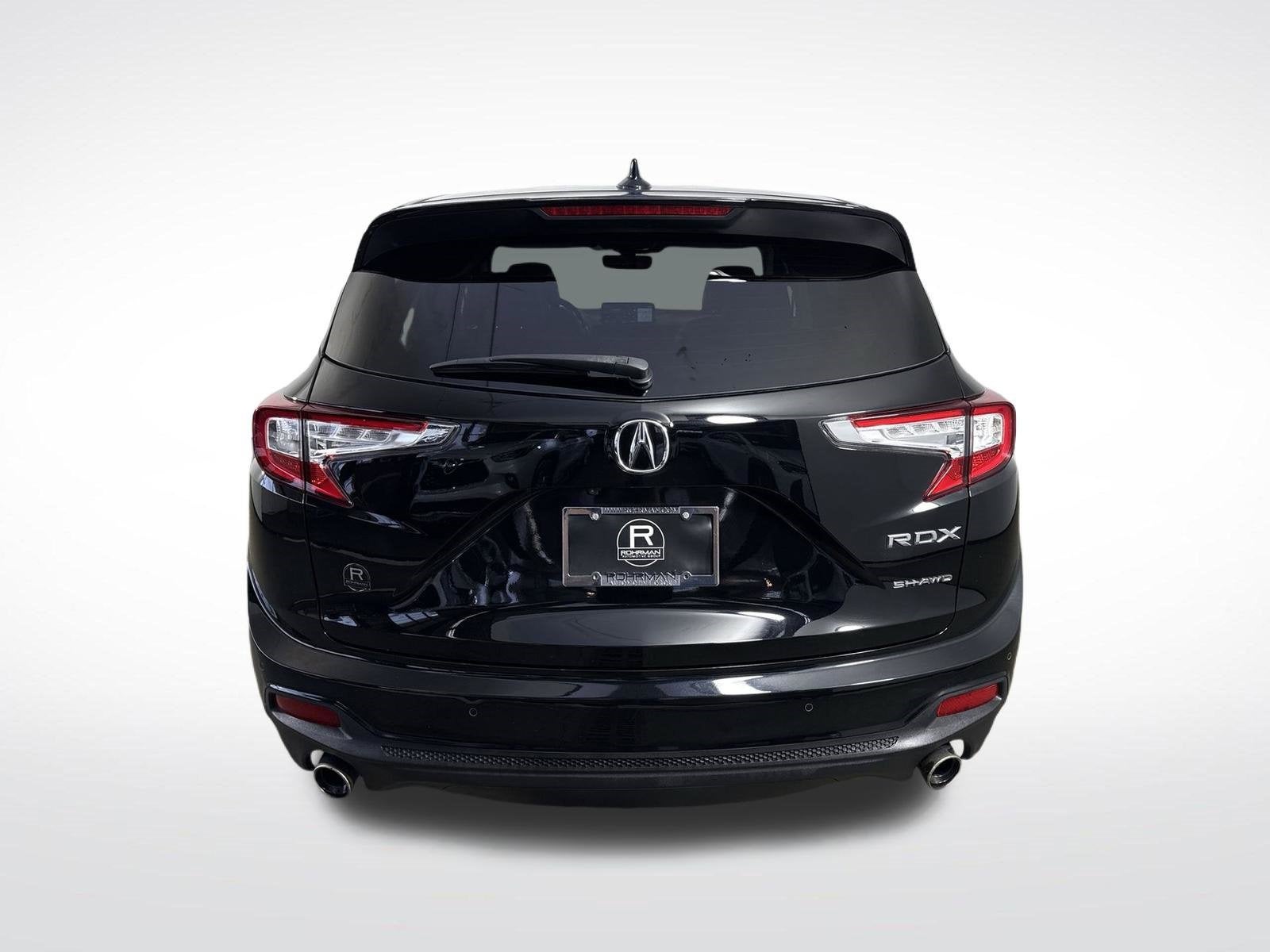 2021 Acura RDX SH-AWD with Technology Package