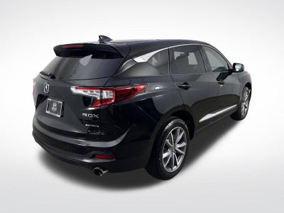 2021 Acura RDX SH-AWD with Technology Package