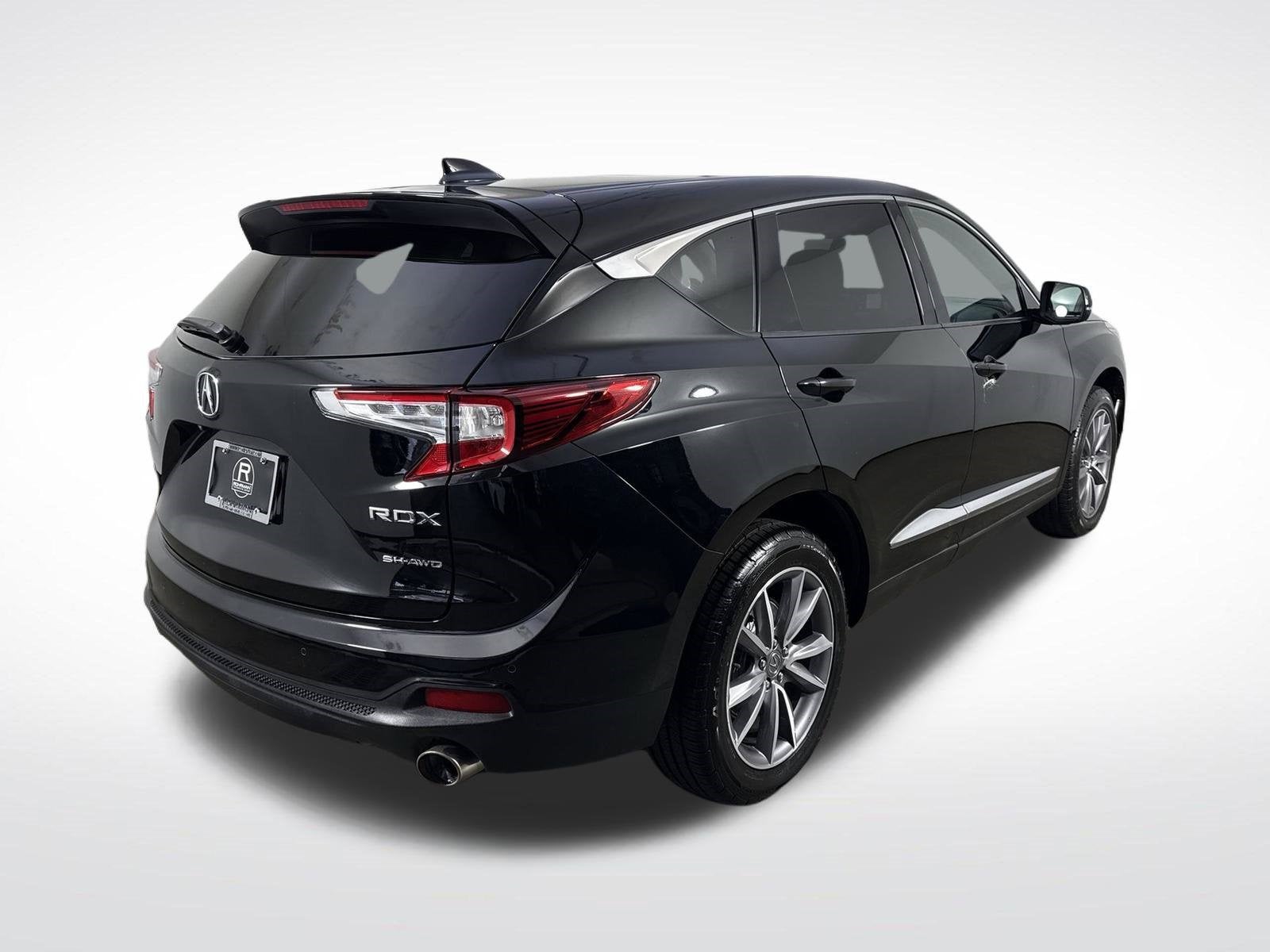 2021 Acura RDX SH-AWD with Technology Package