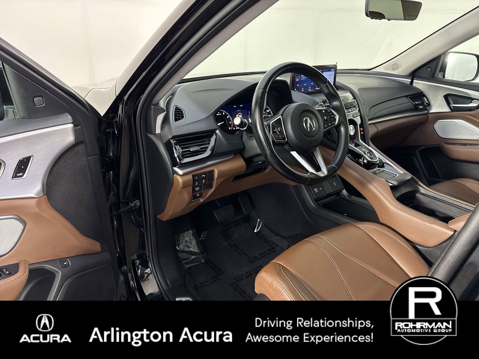 2021 Acura RDX SH-AWD with Technology Package