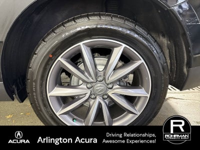 2021 Acura RDX SH-AWD with Technology Package