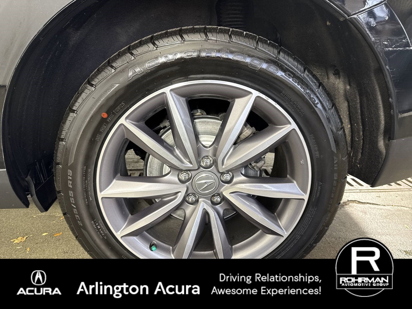 2021 Acura RDX SH-AWD with Technology Package