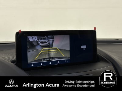 2021 Acura RDX SH-AWD with Technology Package